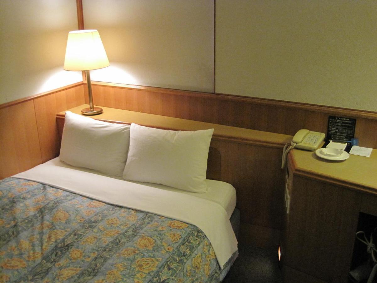 Hyuga Dai-Ichi Hotel Exterior photo